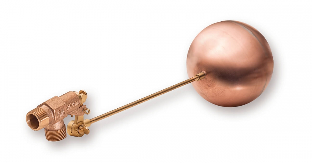 A Complete Guide to Brass Float Valves with Copper Balls