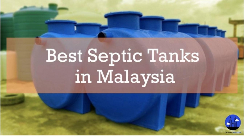 TOP 5 Septic Tank in Malaysia by TrustedMalaysia.com