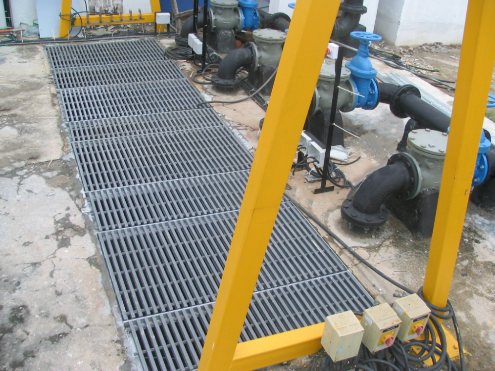 Sump Cover Selection and Installation for Odor Control in Malaysia