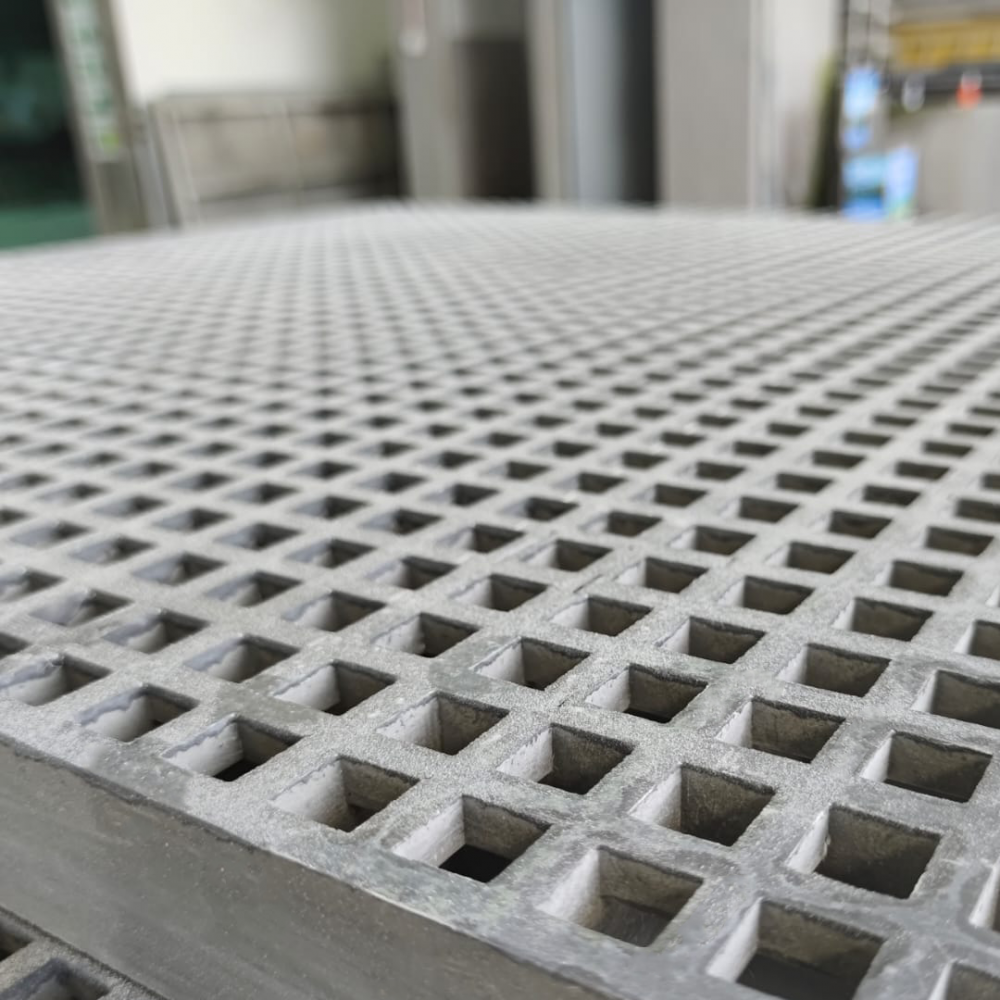 Unlocking the Potential of FRP Grating: Advantages and Applications
