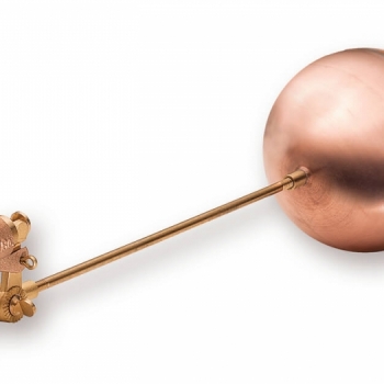 A Complete Guide to Brass Float Valves with Copper Balls