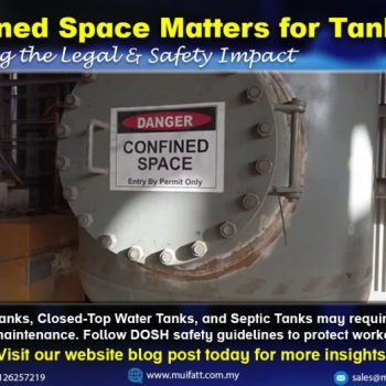 Why Confined Space Safety Regulations Matter in Tank Work