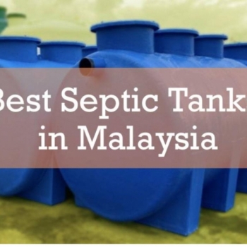 TOP 5 Septic Tank in Malaysia by TrustedMalaysia.com