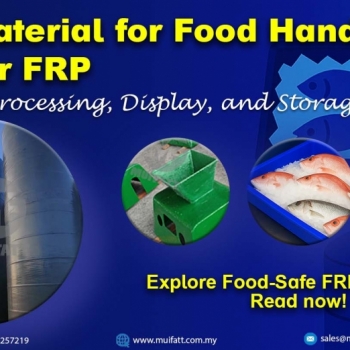 Benefits of FRP in Food Handling & Processing