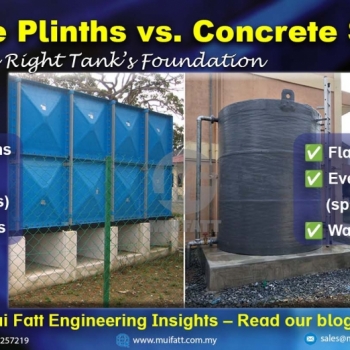 Mui Fatt Engineering Insights - Concrete Plinths vs Slabs