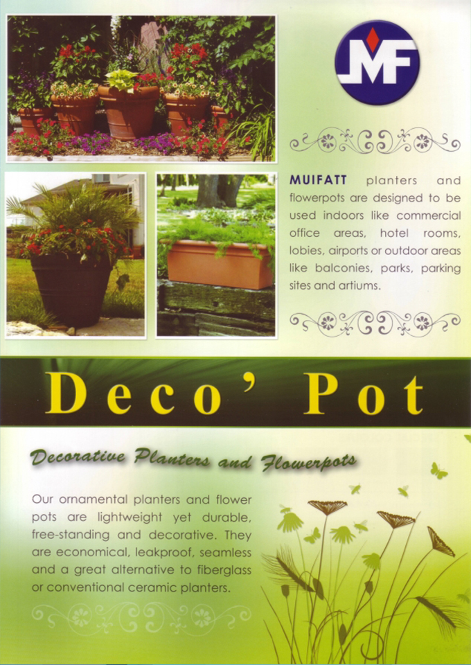 Deco Pot