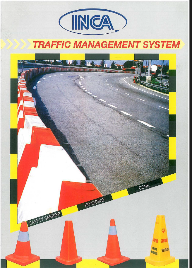 Traffic Inca Catalog