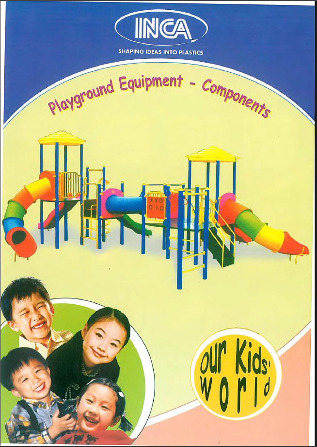 PE Playground Parts