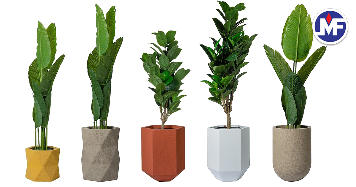 Versatile and Stylish Planter Pot