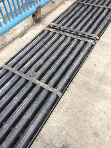 Metal Trench Cover installed over trench, showcasing robustness and load bearing capacity