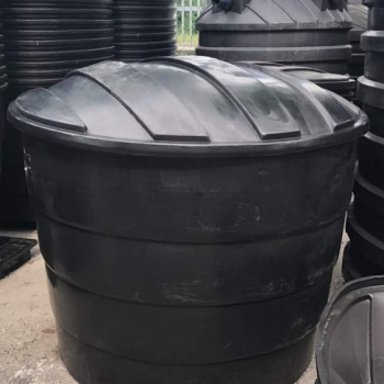 Polyethylene Water Tank PE tank Opened Top