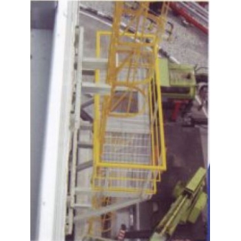 FRP Cable Ladders & Trays