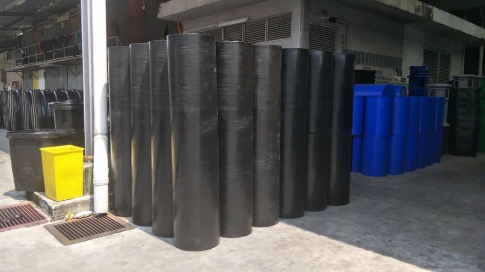 Polyethylene PE Tube Floater