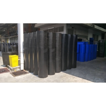 Polyethylene  PE Tube Floater