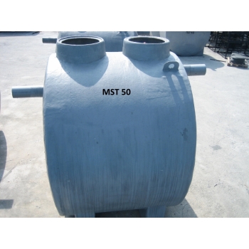 Small Sewage Treatment System SSTS 50 PE