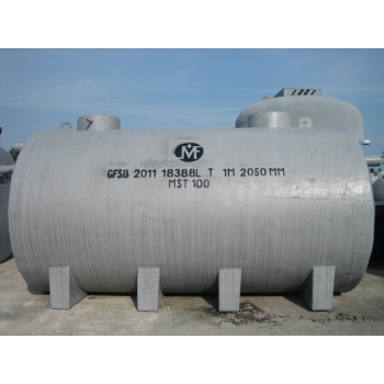 Small Sewage Treatment System SSTS 100 PE
