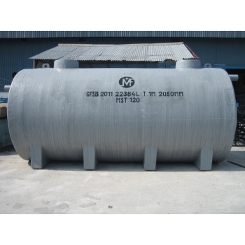 Small Sewage Treatment System SSTS 120 PE