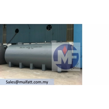 Small Sewage Treatment System SSTS 140 PE