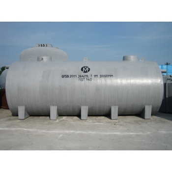 Small Sewage Treatment System SSTS 140 PE