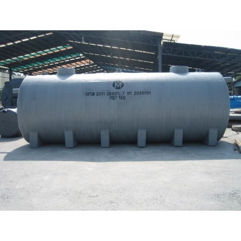 Small Sewage Treatment System SSTS 150 PE