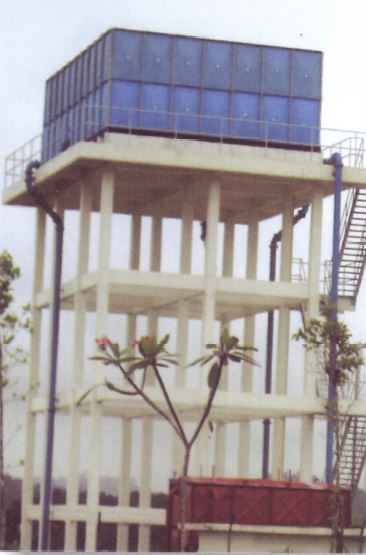 FRP/GRP Sectional Panel Water Tank