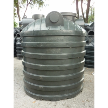 PE Biofilter Wastewater Treatment System 15PE MF3-PE