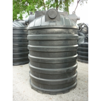 PE Biofilter Wastewater Treatment System 12PE MF12-PE