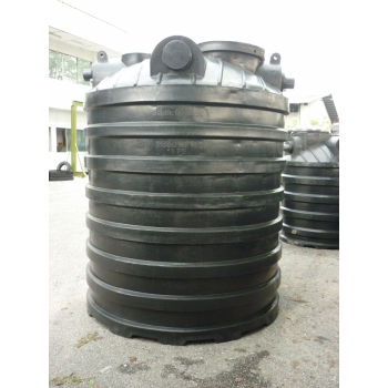 PE Biofilter Wastewater Treatment System 18PE MF18-PE