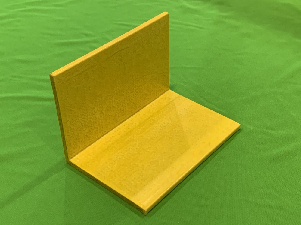 FIBERGLASS ANGLE BAR 4x4