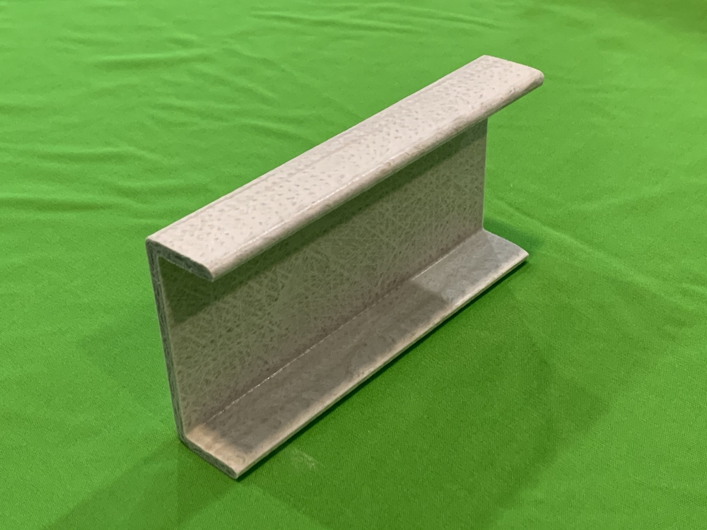 FIBERGLASS C CHANNEL -3C