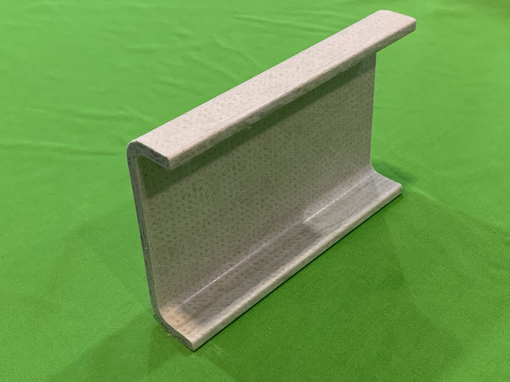 FIBERGLASS C CHANNEL -4C