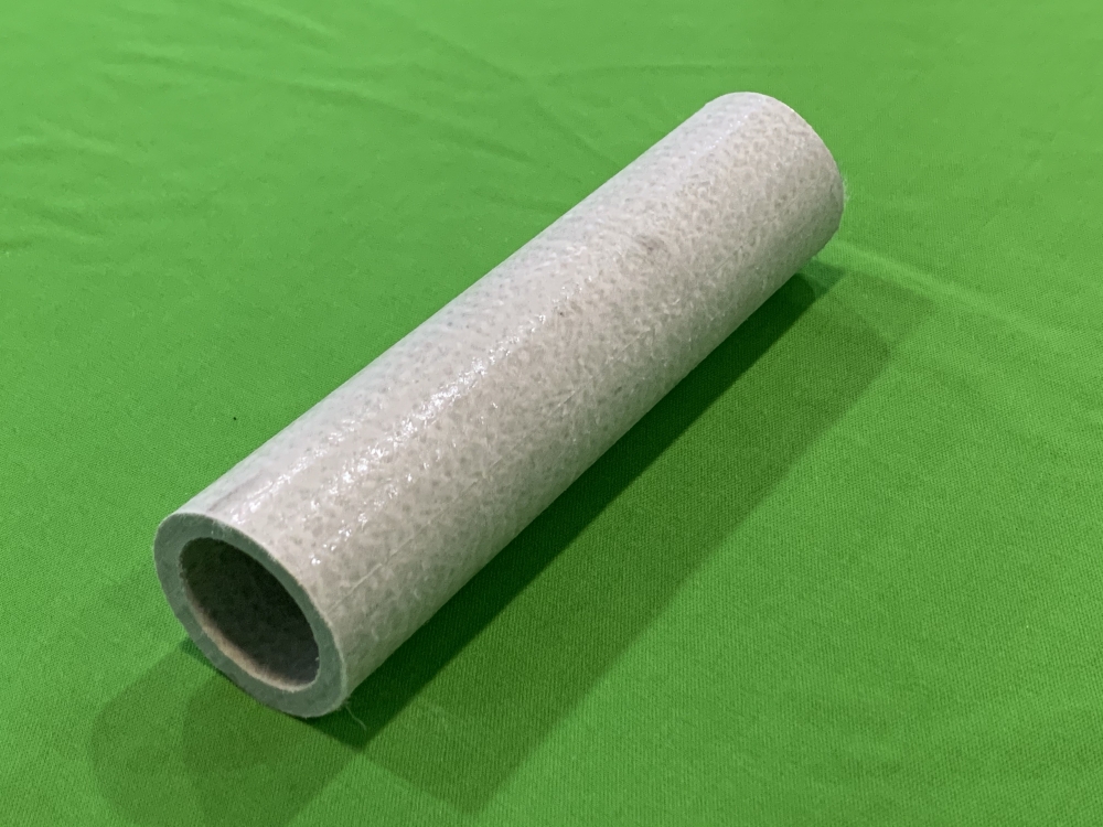 FIBERGLASS ROUND TUBE 38mm