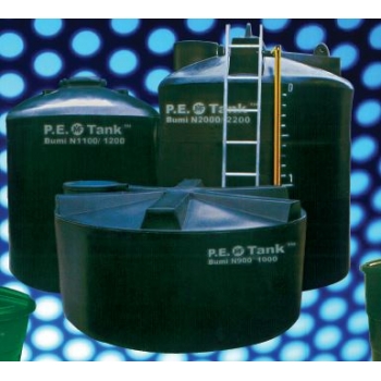 LMD Polyethylene Water Tanks