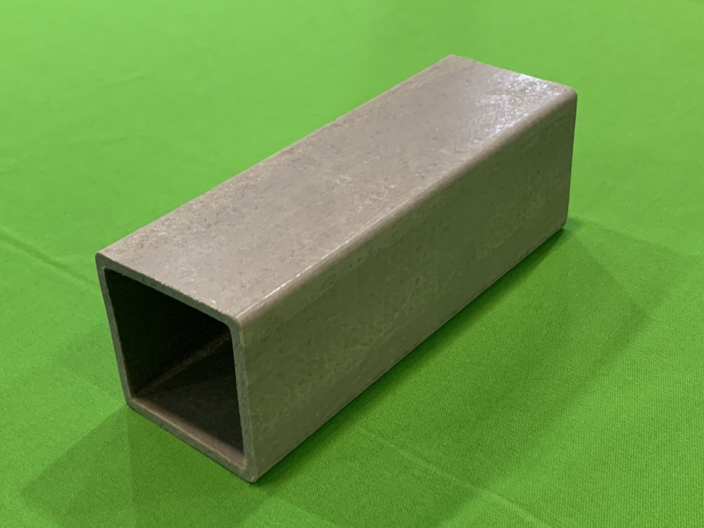 FIBERGLASS SQUARE TUBE 2x2