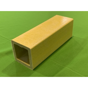 FIBERGLASS SQUARE TUBE 2x2