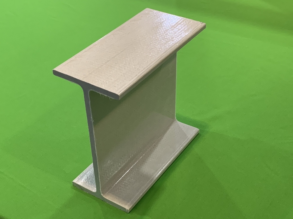 Fiberglass I Beam 6x3