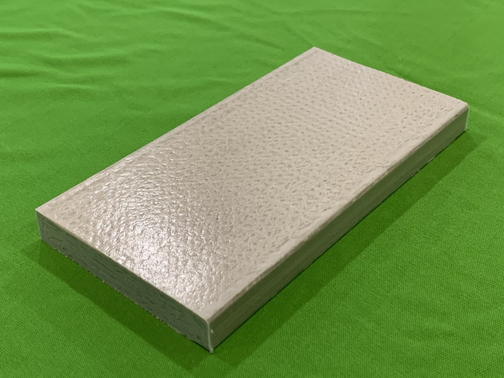FIBERGLASS FLAT BAR 3 INCH 12MM THICK