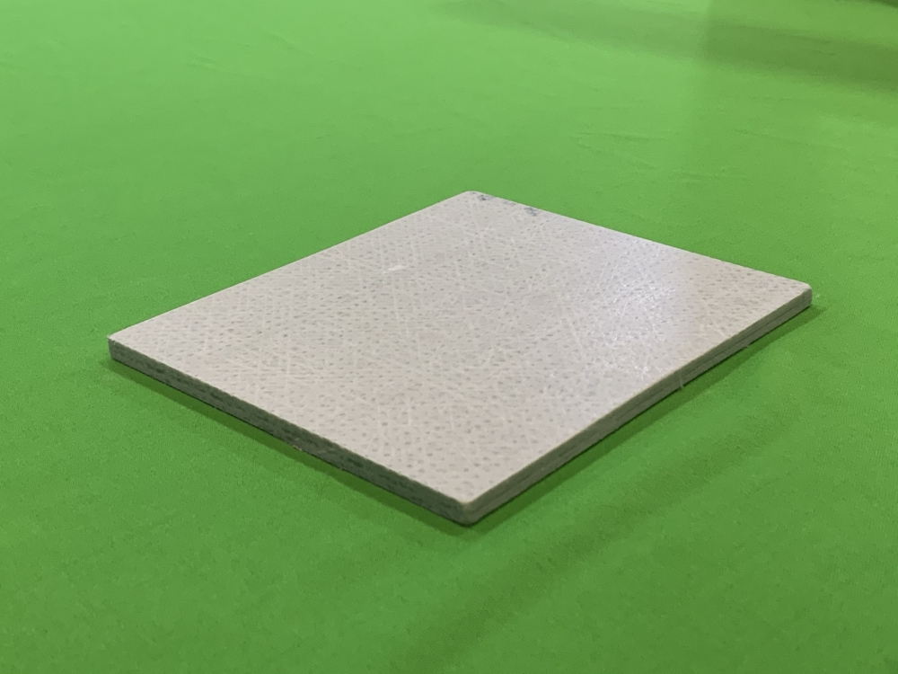 FIBERGLASS FLAT BAR 5 INCH 6MM THICK