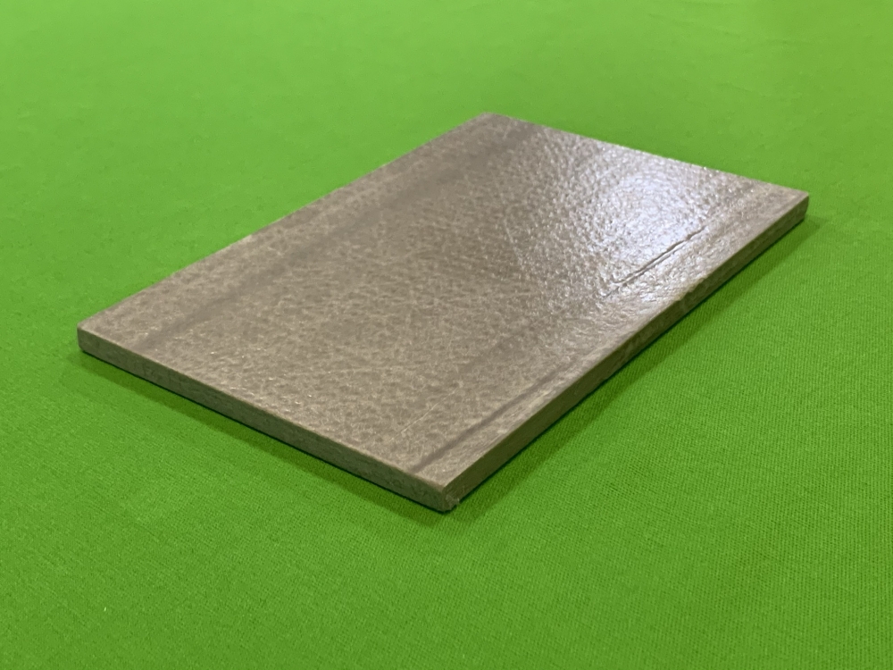 FIBERGLASS FLAT BAR 4 INCH 6MM THICK
