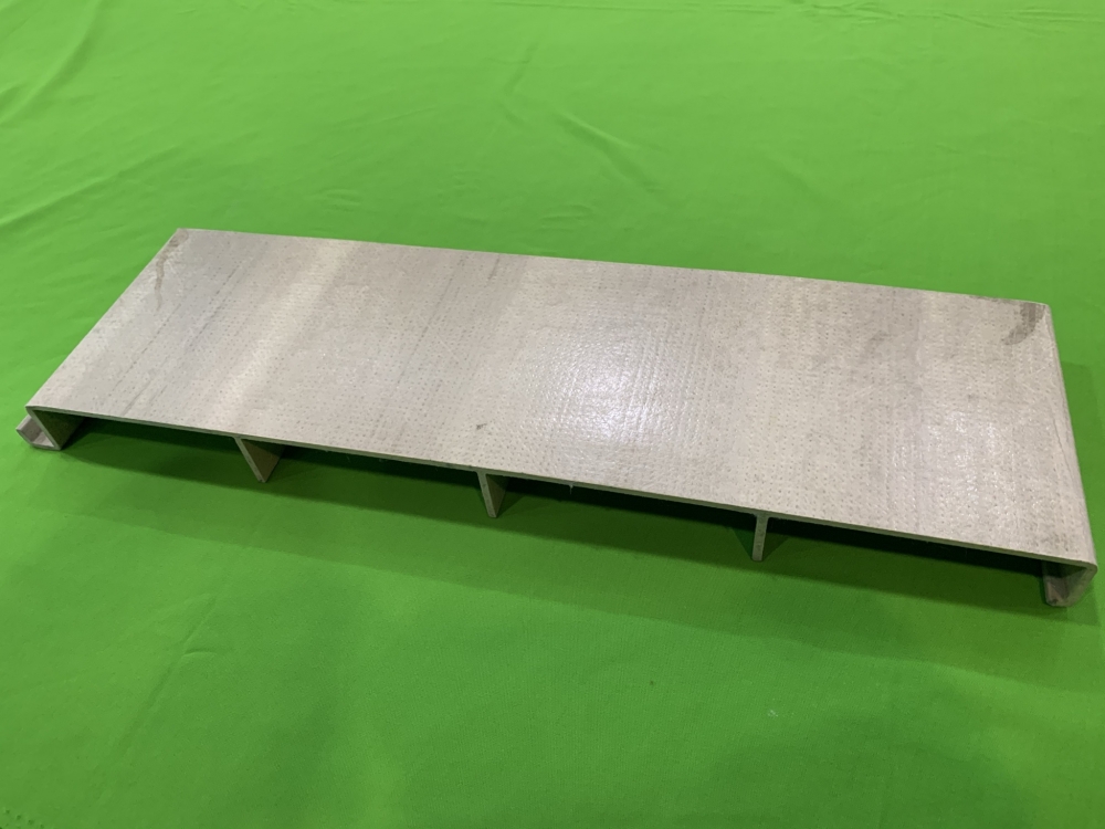 FIBERGLASS DECK FDF(G)-500 x 40 x 4