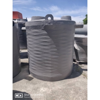 FRP Biofilter Wastewater Treatment System Septic Tank 8PE MFR2-FRP