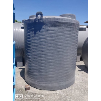 FRP Biofilter Wastewater Treatment System Septic Tank 20PE MFR20-FRP