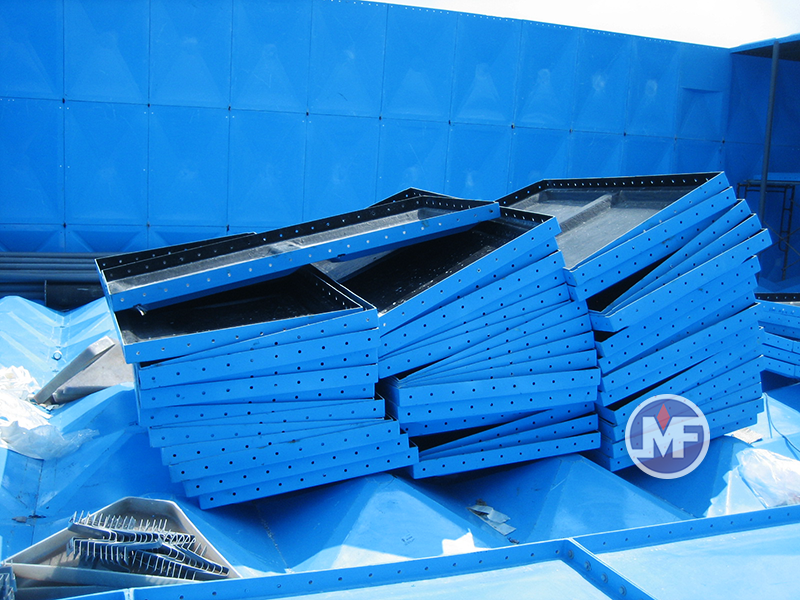 FRP Sectional Panel Roof Panel 2M x 1M