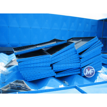 FRP Sectional Panel Roof Panel 2M x 1M