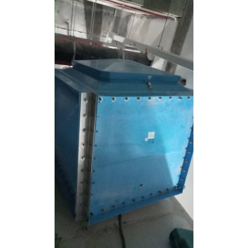 1000L GRP FRP Sectional Panel Tank one meter height series 1x1x1