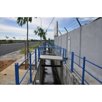 HAND RAIL FRP 1