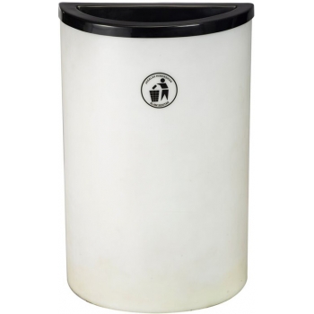 Wally Standing Bin 45L