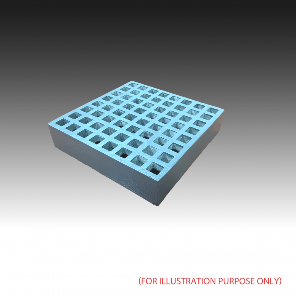 MG 38(20/20) Custom size (Grey/Grating Only)