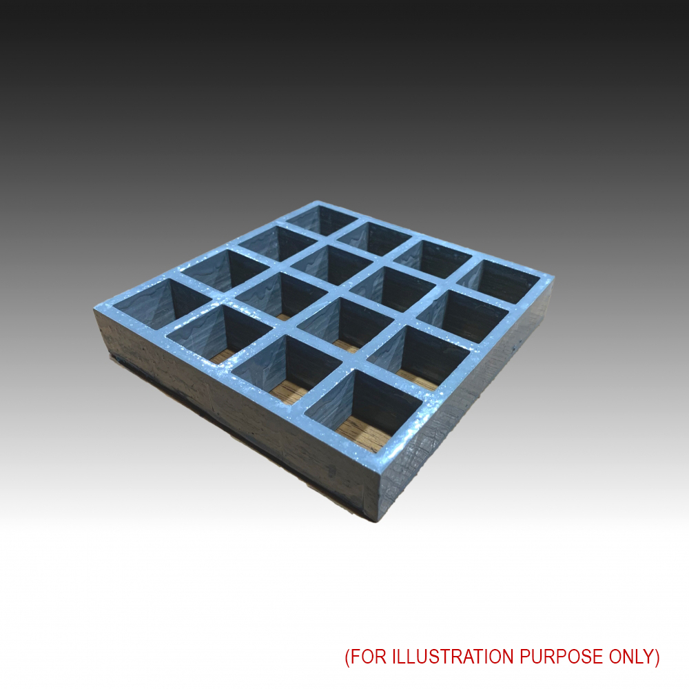 MG 25-38 Custom Color (Square/Grating Only)