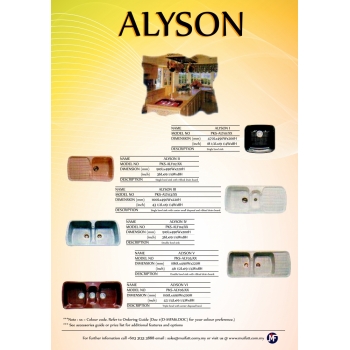 Alyson V